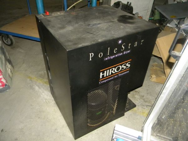 Osuszacz powietrza - Hiross