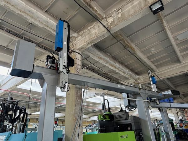 Robot - Sepro Multi Inject MI-30