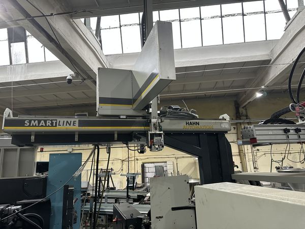 Robot - Hahn Automation SL50