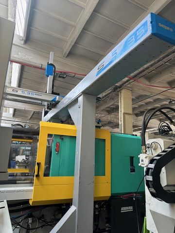 Robot - Sepro Industrial Robot SR S5-35 S3 Trans