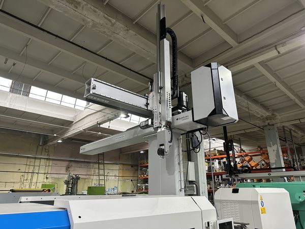 Robot - Sepro Industrial Robot SDR 22S / Robot szybkobieżny, jak nowy