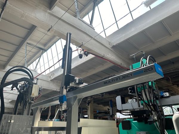 Robot - Sepro Multi Inject 20