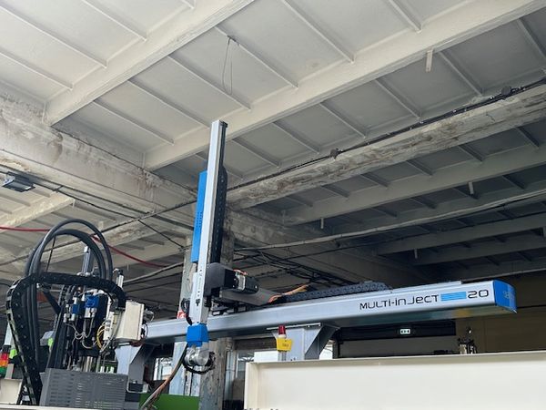 Robot - Sepro Multi Inject 20