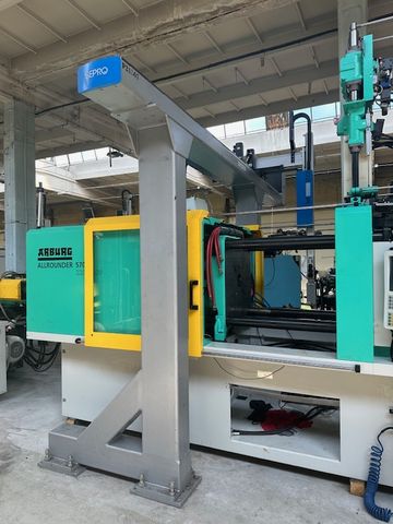 Robot - Sepro SR Multi Inject 20 S3 Trans