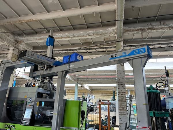 Robot - Sepro SR S5-25 S3 Trans