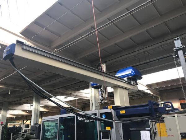 Robot - Sepro SR 4030 S3 