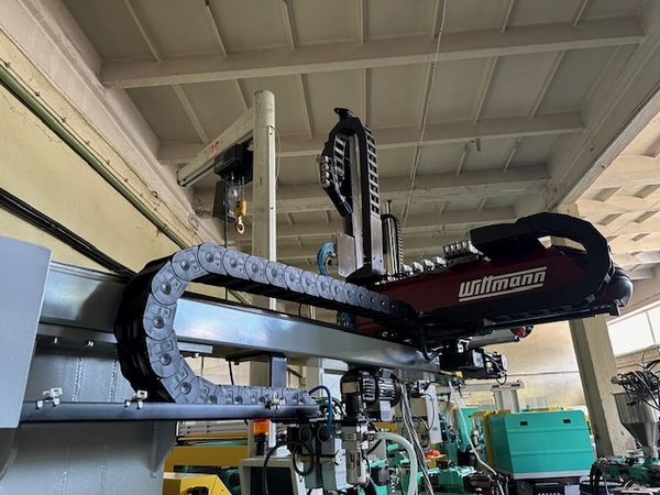 Robot - Wittmann W621