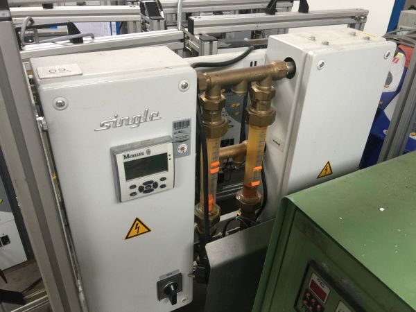 Rotametr - SINGLE SWV 2-1,5