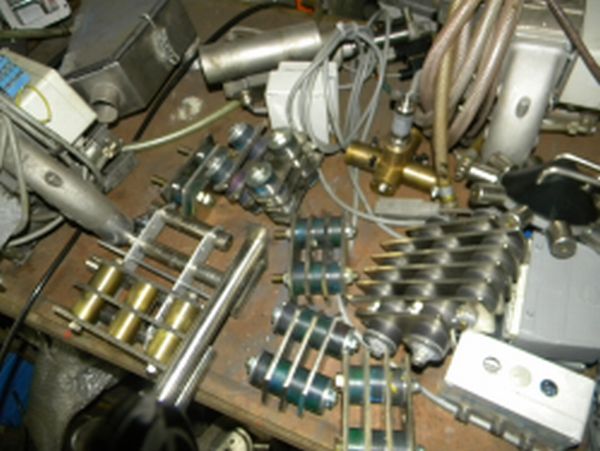 Separator metali żelaznych