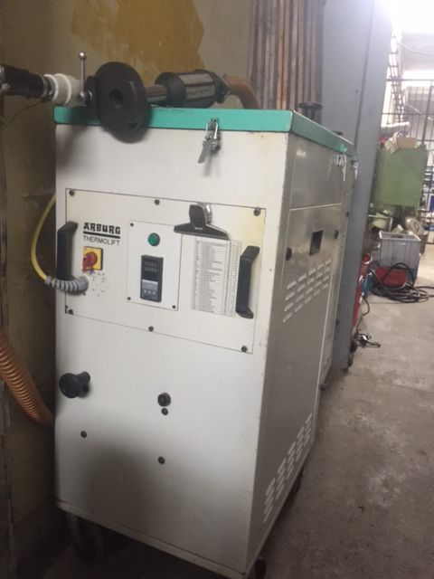 Suszarnia tworzywa - Arburg Thermolift 100-2 (2 szt.)