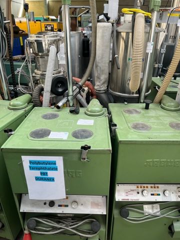 Suszarnia tworzywa - Arburg Thermolift 100