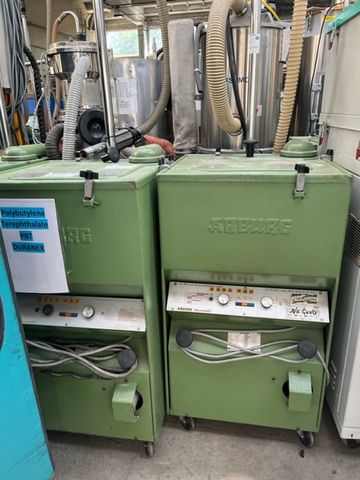 Suszarnia tworzywa - Arburg Thermolift 100
