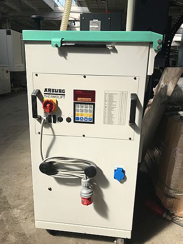 Suszarnia tworzywa - Arburg Thermolift 100-2