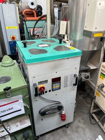 Suszarnia tworzywa - Arburg Thermolift 100-2