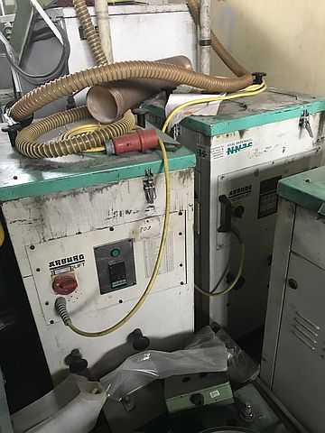 Suszarnia tworzywa - Arburg Thermolift 100-2 (4 szt.)