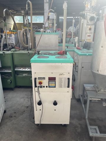Suszarnia tworzywa - Arburg Thermolift 100-2