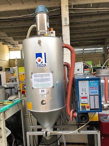 Suszarnia tworzywa - Dega Dry Tech DD60