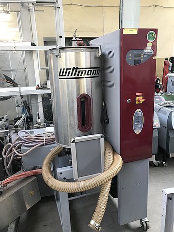 Suszarnia tworzywa - Wittmann Drymax D30-50M / Urządzenie w perfekcyjnym stanie technicznym