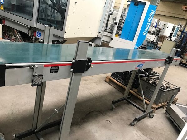 Taśmociąg prosty na profilu aluminiowym - MTF Technik GL-HM140