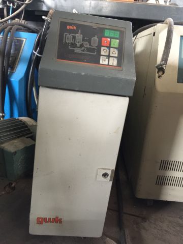 Termostat form - GWK