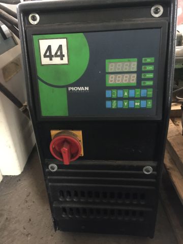 Termostat form - Piovan THN6W/BN (2 szt.)