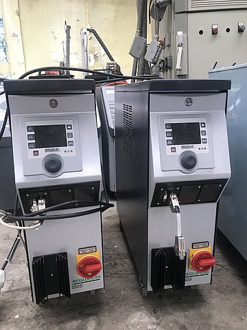Termostat form - Regloplas 150S/6/TS22/1 K/RT100 (2 szt.) / Jak nowy