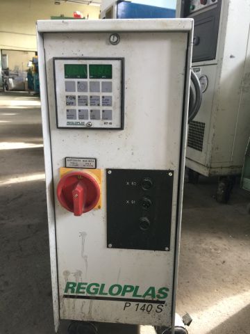 Termostat form - Regloplas P140S/6/B501/1K/RT45