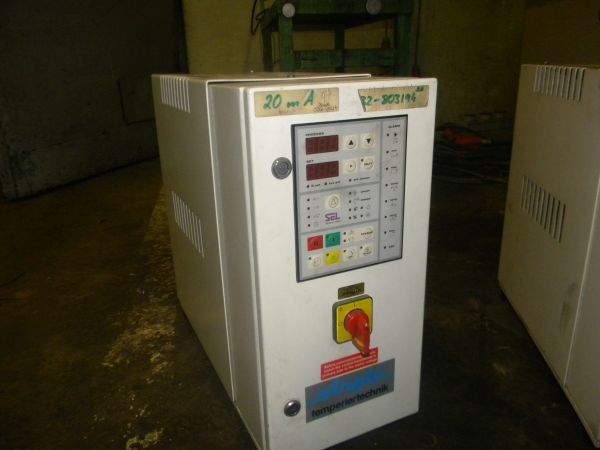 Termostat form - Single STW 1-4-20-SK2/KM-SC (4 szt.)  Urządzenie jak nowe !