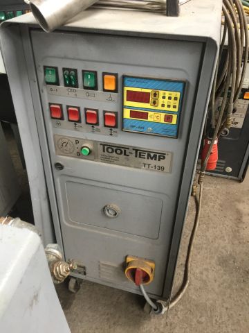 Termostat form - Tool Temp TT-139E (4 szt.)