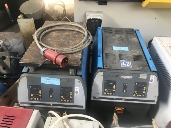 Termostat form - Wittmann Tempro plus2 160 (2 szt.)