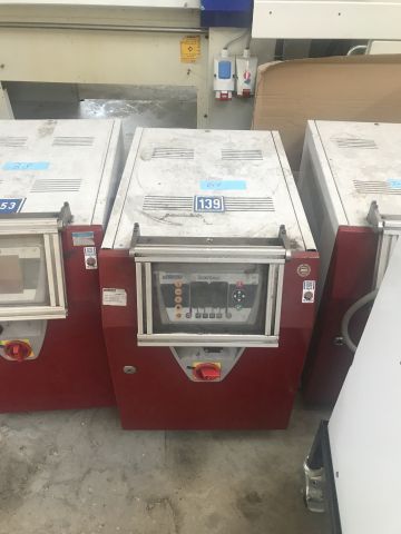 Termostat form - Wittmann Tempro plus D (3 szt.)