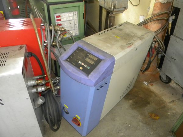 Termostat form