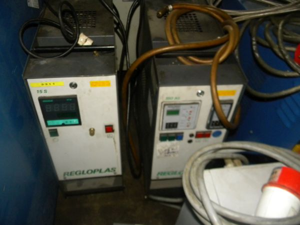 Termostat form - Regloplas 150KL