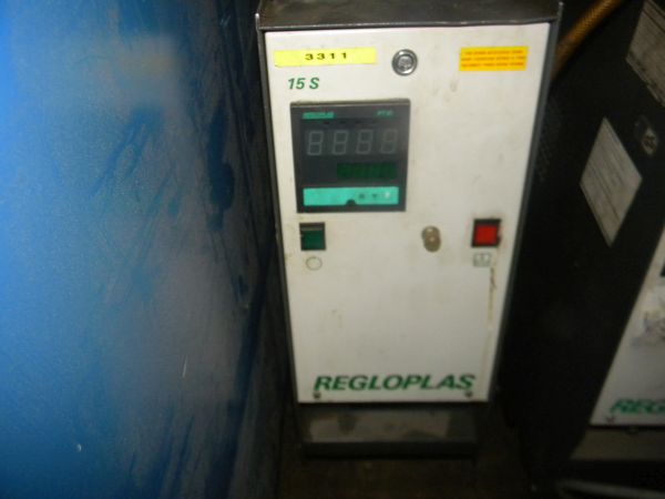 Termostat form - Regloplas 150S