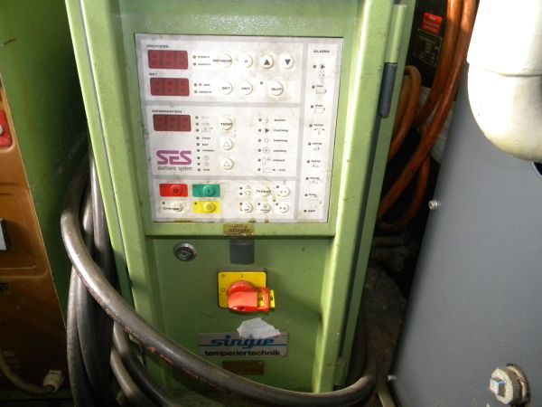 Termostat form - Single