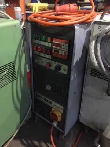 Termostat form - Tool Temp  TT-162E