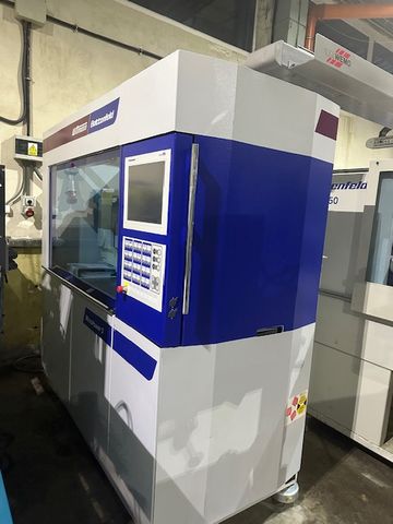 Wittmann Battenfeld MicroPower 5/7,5 / Maszyna elektryczna / Godziny pracy: ca. 300 h w trybie automatycznym